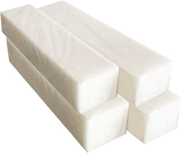 White Glycerin Melt and Pour Soap Opaque Base Glycerin 100% Natural Bulk 11Lbs (5Kg)