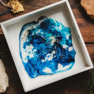 The Magic of Resin Art: Tips for Beginners